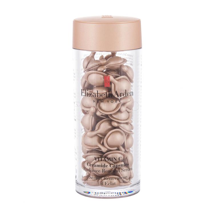 Elizabeth Arden Ceramide Vitamin C Capsules Radiance Renewal Serum Siero per il viso donna 60 pz