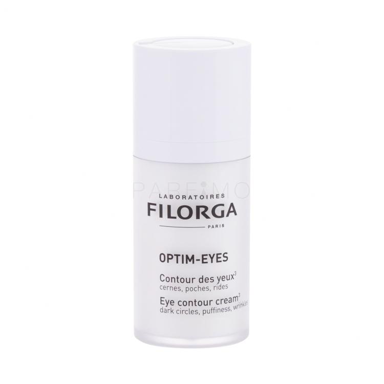 Filorga Optim-Eyes Crema contorno occhi donna 15 ml