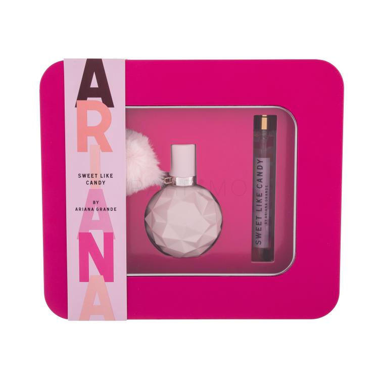 Ariana Grande Sweet Like Candy Pacco regalo eau de parfum 30 ml + eau de parfum 10 ml