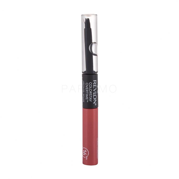 Revlon Colorstay Overtime Rossetto donna 2 ml Tonalità 020 Constantly Coral