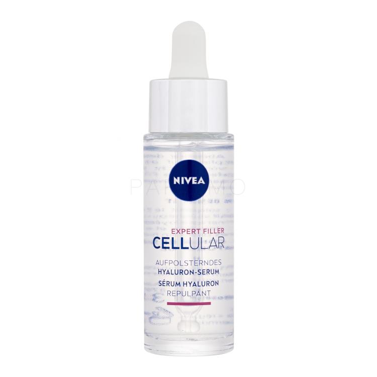 Nivea Hyaluron Cellular Filler Hyaluron Serum-Essence Siero per il viso donna 30 ml