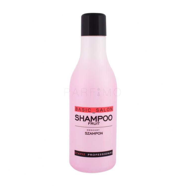 Stapiz Basic Salon Fruit Shampoo donna 1000 ml