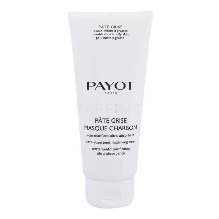 PAYOT Pâte Grise Masque Charbon Maschera per il viso donna 200 ml