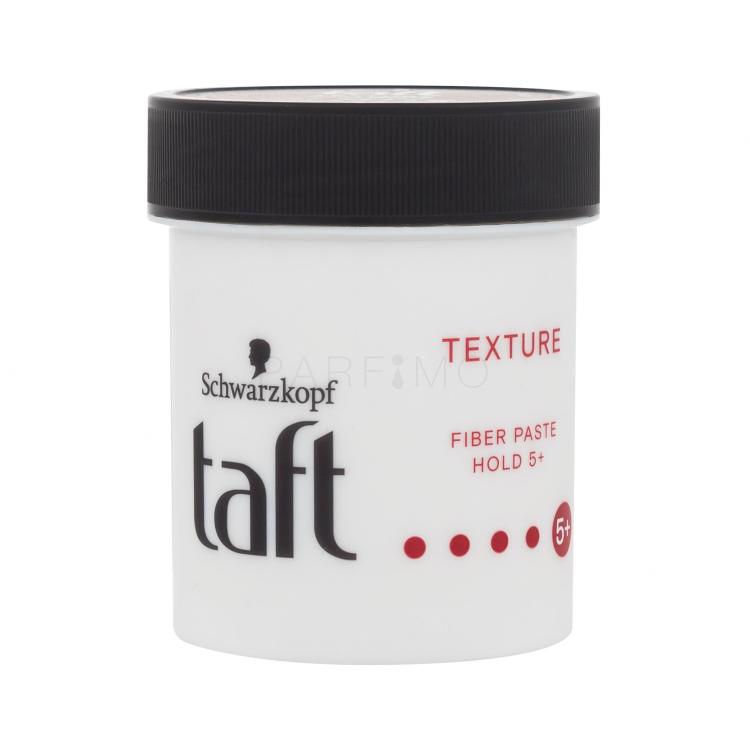 Schwarzkopf Taft Texture Fiber Paste Styling capelli uomo 130 ml