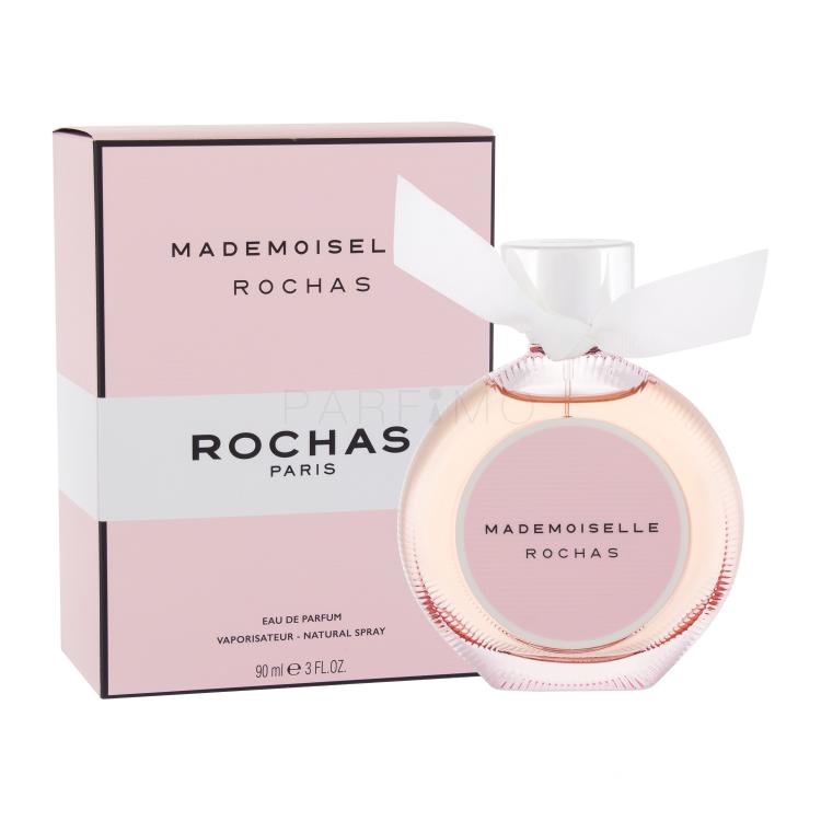 Rochas Mademoiselle Rochas Eau de Parfum donna 90 ml