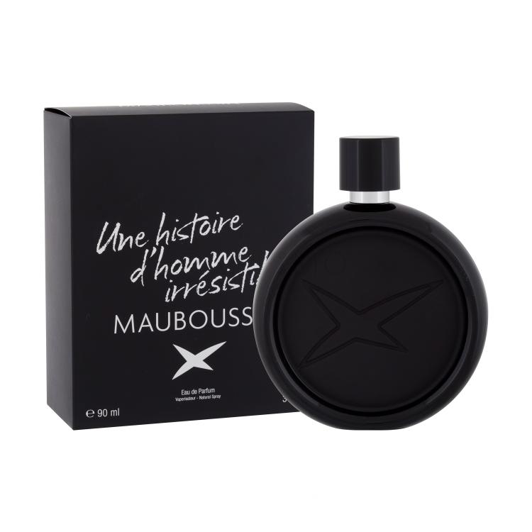 Mauboussin Une Histoire d´Homme Irresistible Eau de Parfum uomo 90 ml