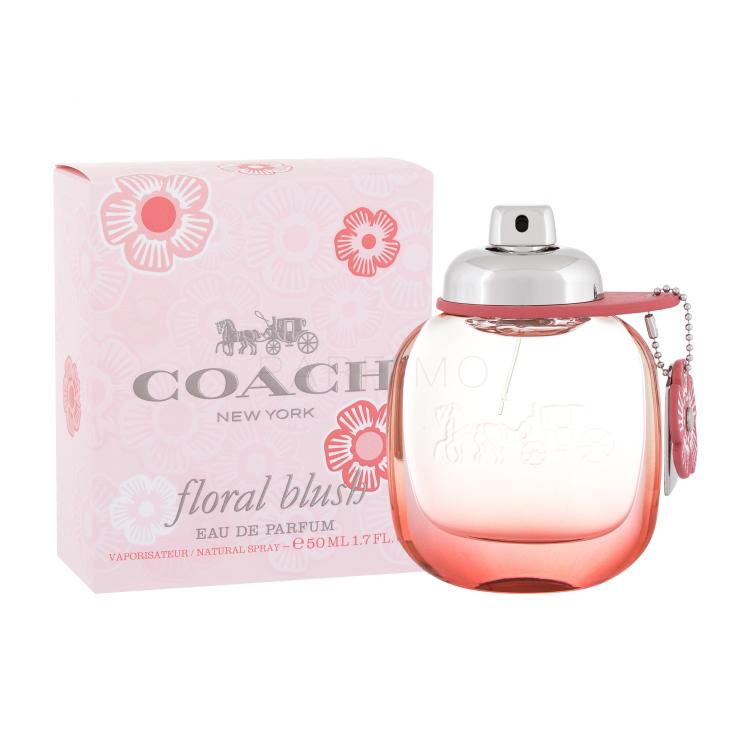 Coach Coach Floral Blush Eau de Parfum donna 50 ml