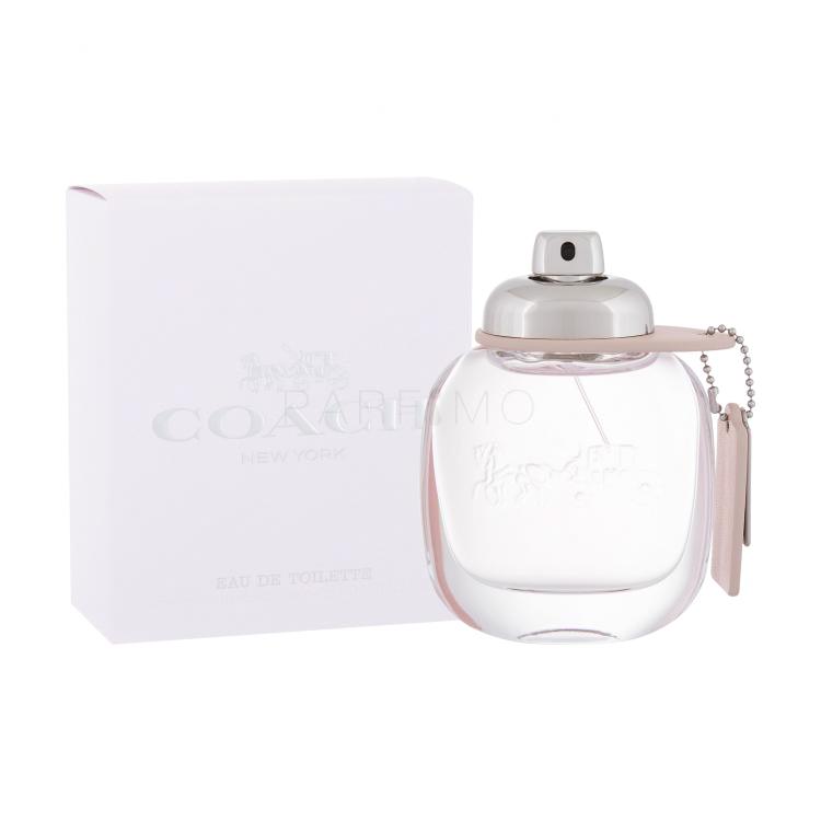 Coach Coach Eau de Toilette donna 50 ml
