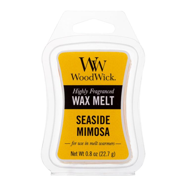 WoodWick Seaside Mimosa Cera profumata 22,7 g