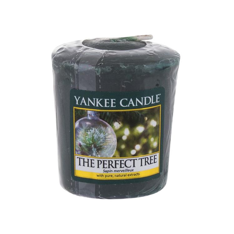 Yankee Candle The Perfect Tree Candela profumata 49 g