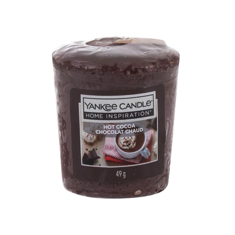 Yankee Candle Hot Cocoa Candela profumata 49 g