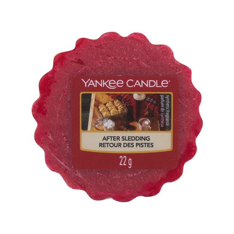 Yankee Candle After Sledding Cera profumata 22 g