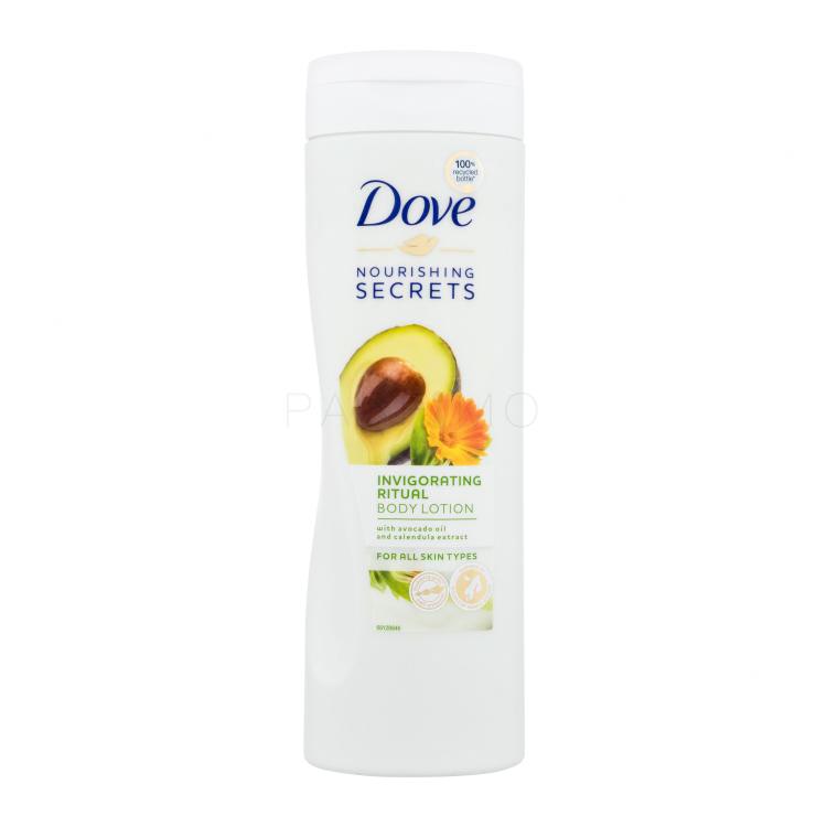 Dove Nourishing Secrets Invigorating Ritual Latte corpo donna 400 ml