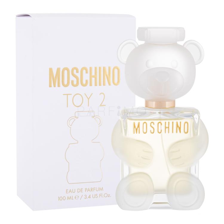 Moschino Toy 2 Eau de Parfum donna 100 ml
