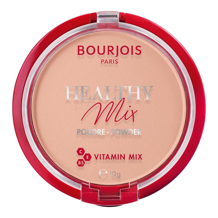 BOURJOIS Paris Healthy Mix Cipria donna 10 g Tonalità 03 Beige Rosé