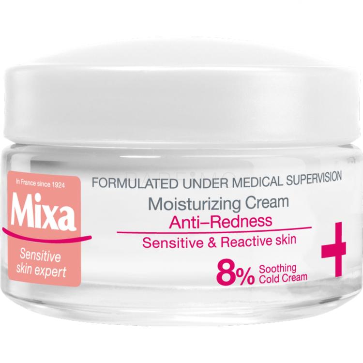 Mixa Anti-Redness Crema giorno per il viso donna 50 ml