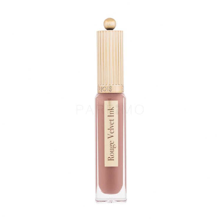BOURJOIS Paris Rouge Velvet Ink Rossetto donna 3,5 ml Tonalità 05 Pralinette