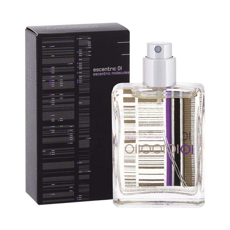 Escentric Molecules Escentric 01 Eau de Toilette Ricarica 30 ml