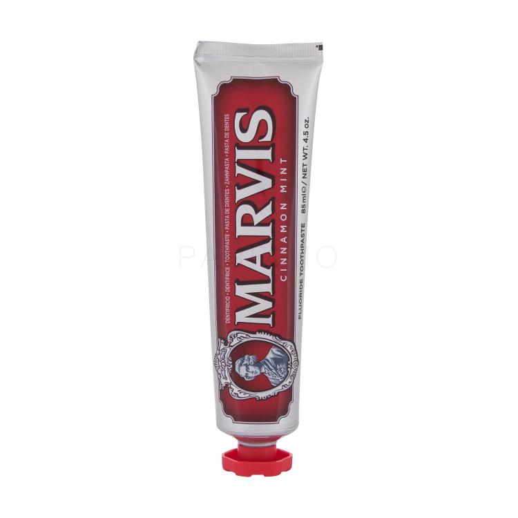 Marvis Cinnamon Mint Dentifricio 85 ml