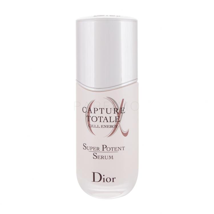 Christian Dior Capture Totale C.E.L.L. Energy Super Potent Siero per il viso donna 50 ml