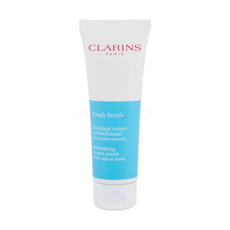 Clarins Fresh Scrub Peeling viso donna 50 ml