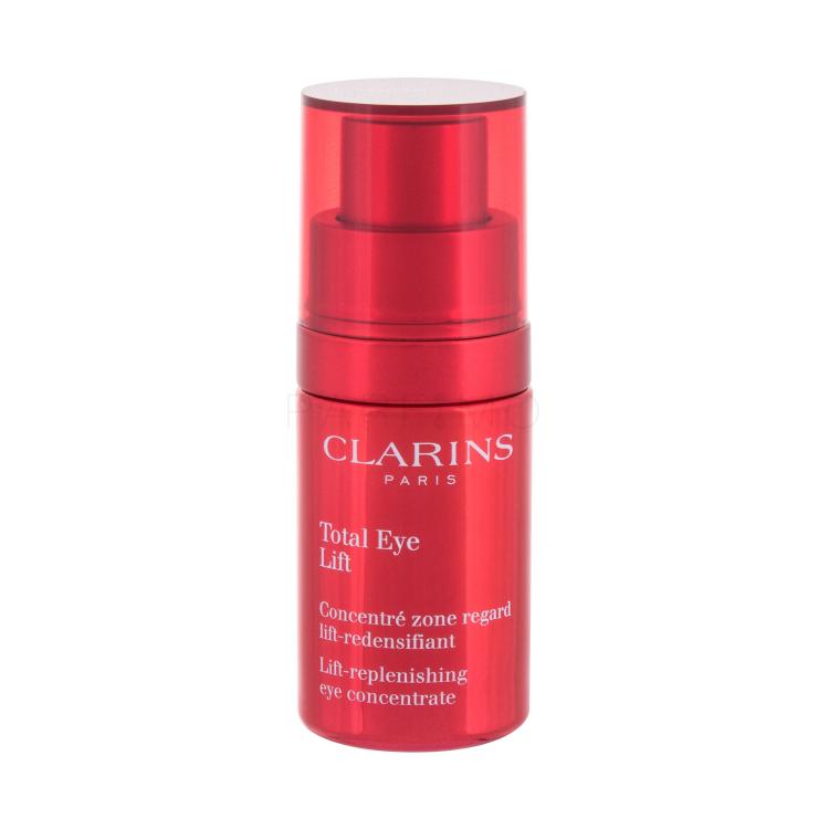 Clarins Total Eye Lift Crema contorno occhi donna 15 ml