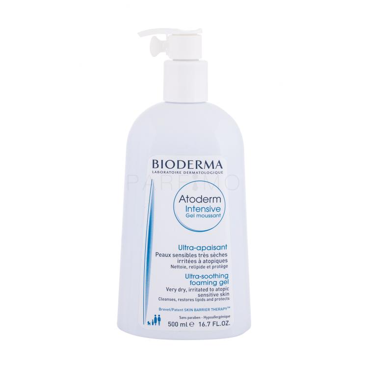BIODERMA Atoderm Intensive Ultra-Soothing Foaming Gel Doccia gel 500 ml