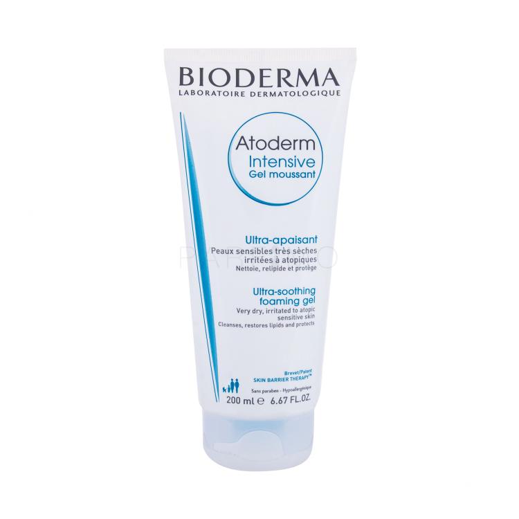 BIODERMA Atoderm Intensive Ultra-Soothing Foaming Gel Doccia gel 200 ml
