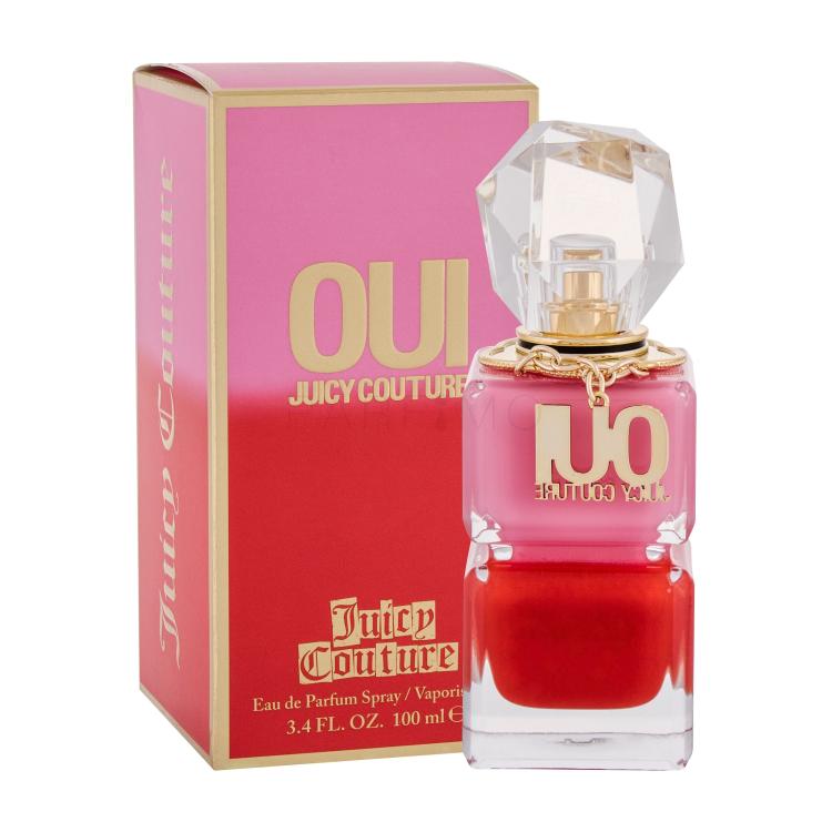 Juicy Couture Juicy Couture Oui Eau de Parfum donna 100 ml