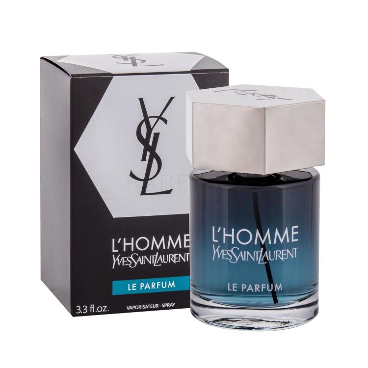 Yves Saint Laurent L&#039;Homme Le Parfum Eau de Parfum uomo 100 ml