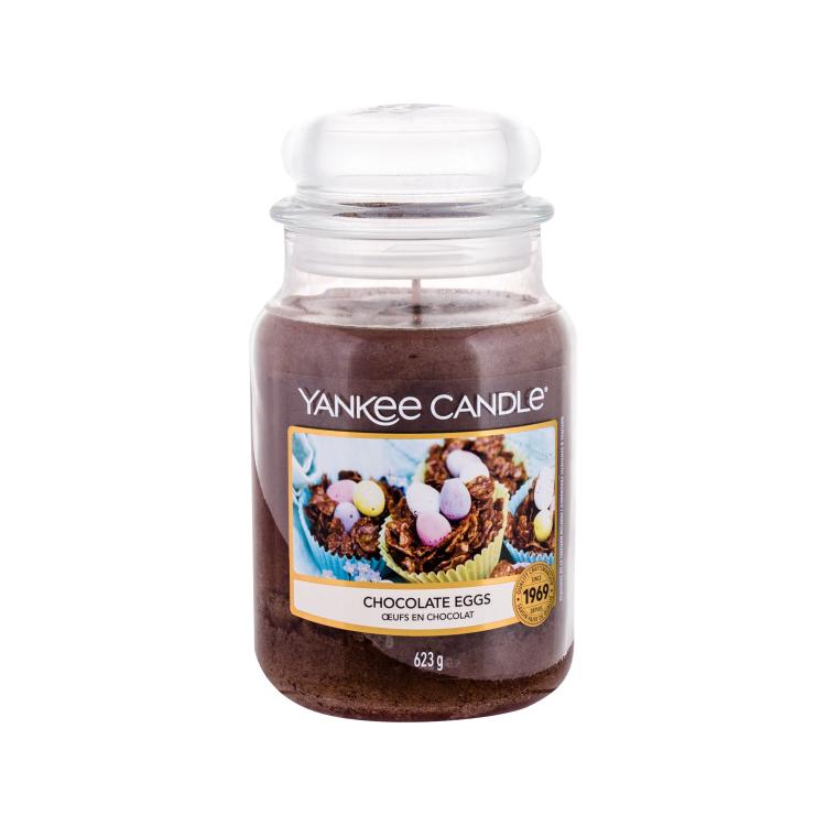 Yankee Candle Chocolate Eggs Candela profumata 623 g