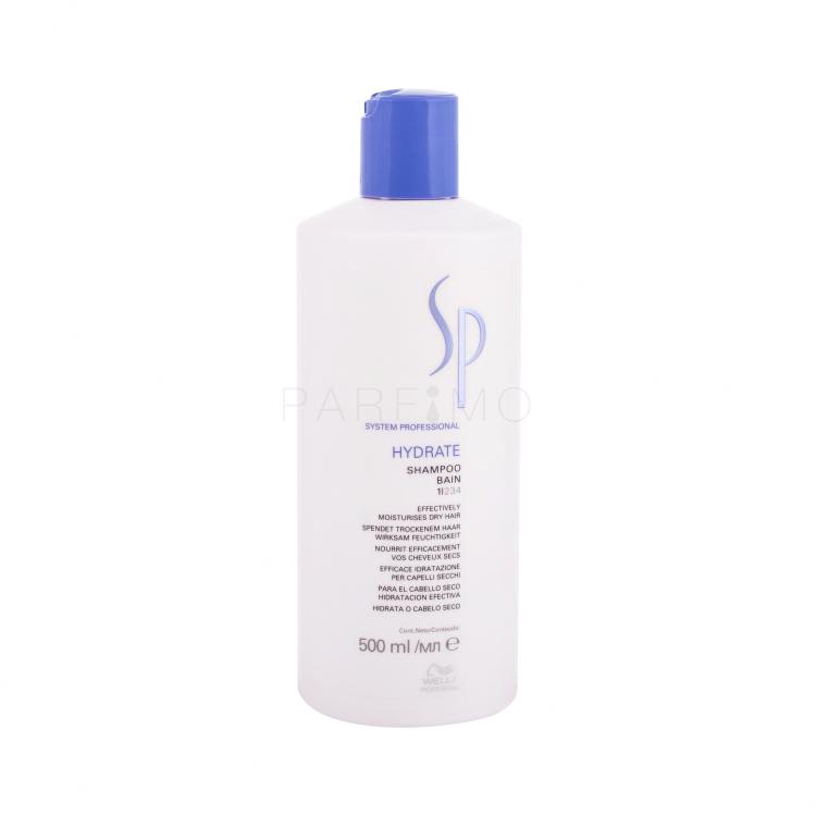Wella Professionals SP Hydrate Shampoo donna 500 ml
