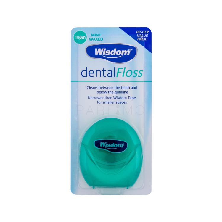 Wisdom Dental Floss Filo interdentale 1 pz