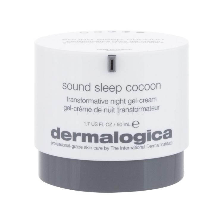 Dermalogica Daily Skin Health Sound Sleep Cocoon Crema notte per il viso donna 50 ml