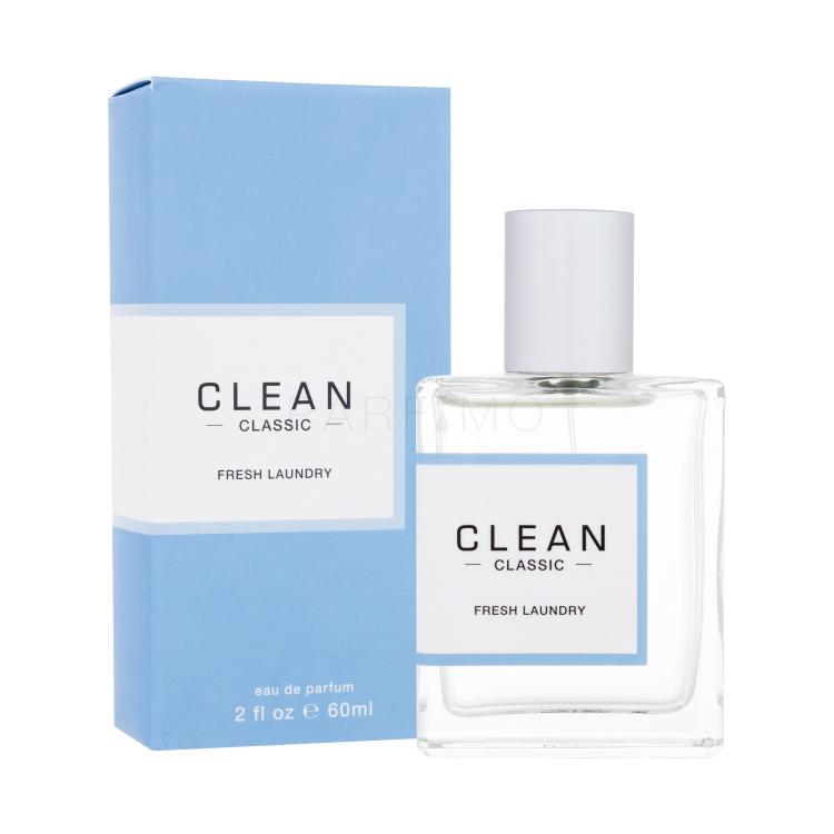 Clean Classic Fresh Laundry Eau de Parfum donna 60 ml