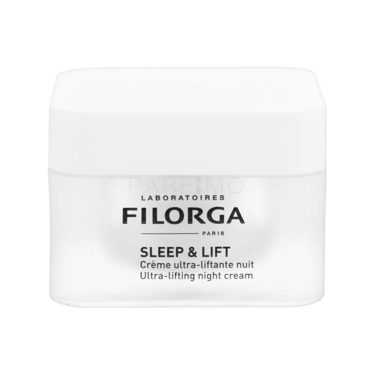 Filorga Sleep &amp; Lift Ultra-Lifting Crema notte per il viso donna 50 ml