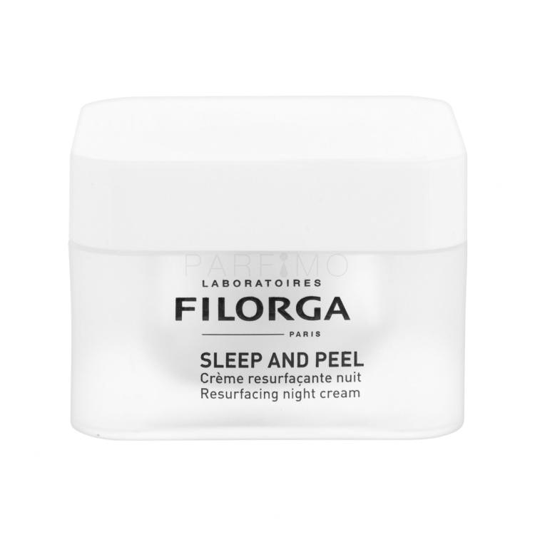 Filorga Sleep and Peel Resurfacing Crema notte per il viso donna 50 ml