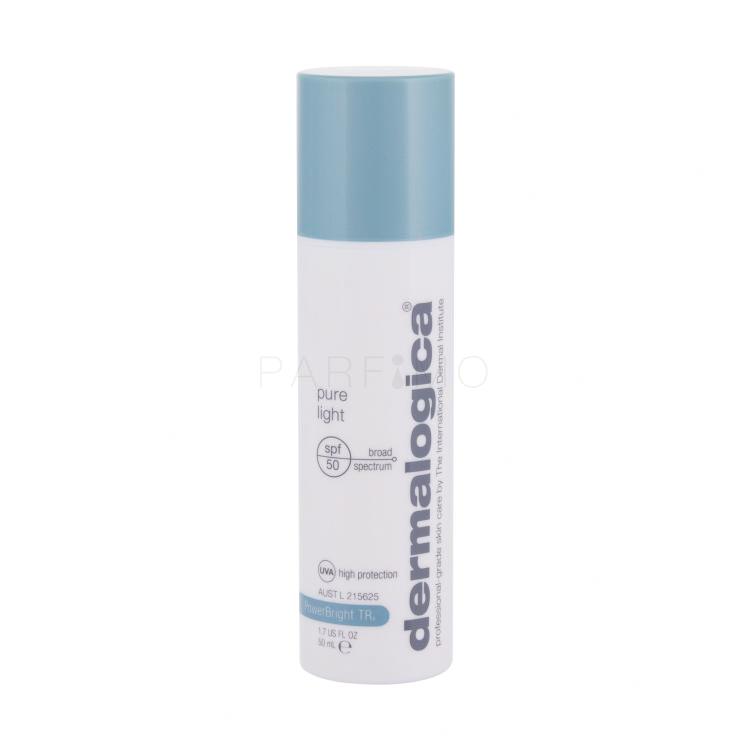 Dermalogica PowerBright TRx Pure Light SPF50 Crema giorno per il viso donna 50 ml