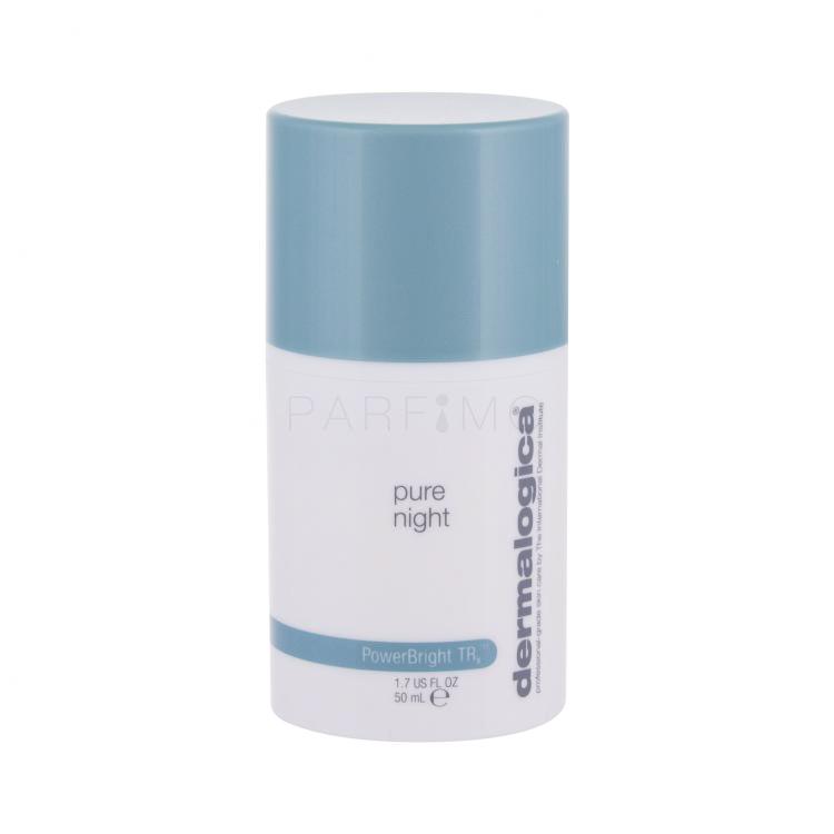 Dermalogica PowerBright TRx Pure Night Crema notte per il viso donna 50 ml