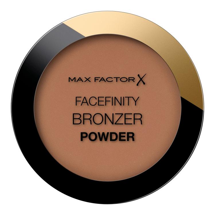 Max Factor Facefinity Bronzer Powder Bronzer donna 10 g Tonalità 002 Warm Tan