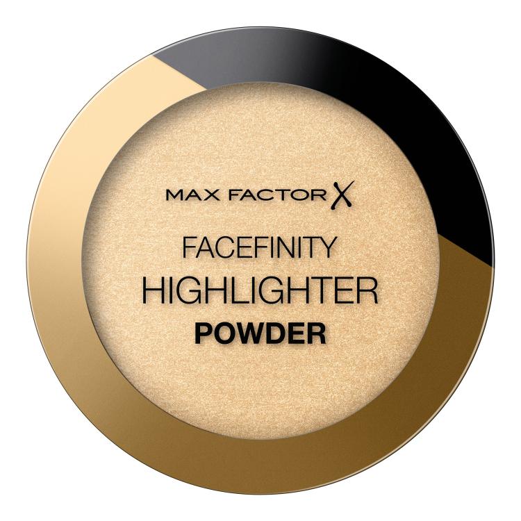 Max Factor Facefinity Highlighter Powder Illuminante donna 8 g Tonalità 002 Golden Hour