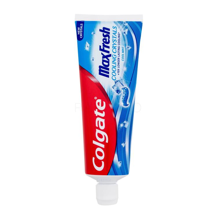 Colgate Max Fresh Cooling Crystals Cool Mint Dentifricio 75 ml