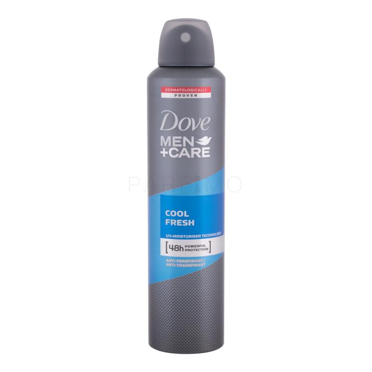 Dove Men + Care Cool Fresh 48h Antitraspirante uomo 250 ml