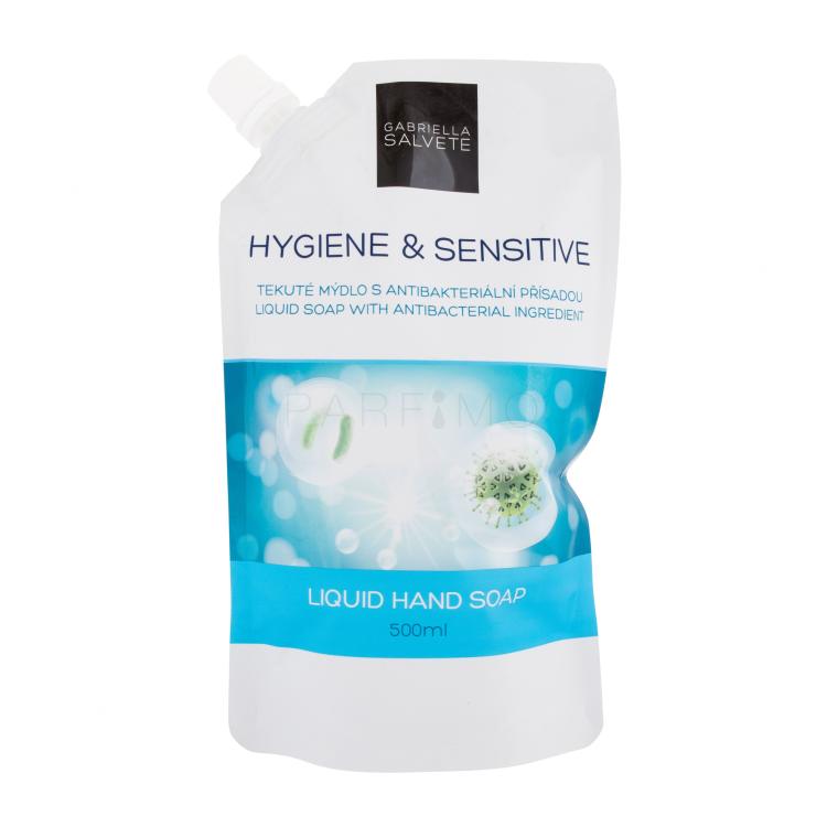 Gabriella Salvete Liquid Soap Sapone liquido 500 ml Tonalità Hygiene &amp; Sensitive