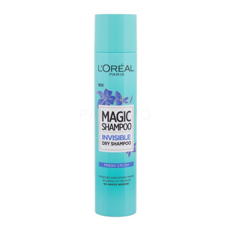 L&#039;Oréal Paris Magic Shampoo Fresh Crush Shampoo secco donna 200 ml