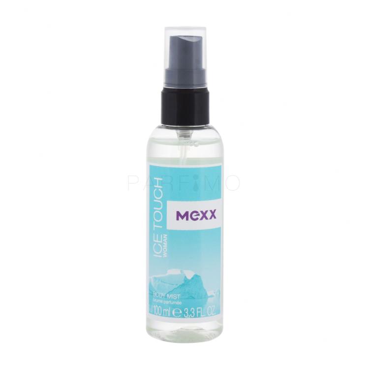 Mexx Ice Touch Woman Spray per il corpo donna 100 ml