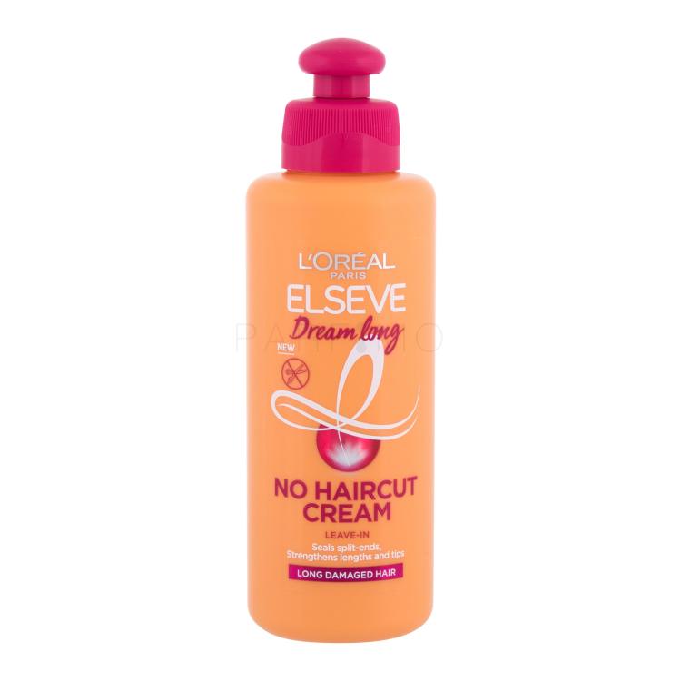 L&#039;Oréal Paris Elseve Dream Long No Haircut Cream Spray curativo per i capelli donna 200 ml