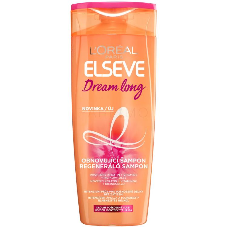 L&#039;Oréal Paris Elseve Dream Long Restoring Shampoo Shampoo donna 250 ml