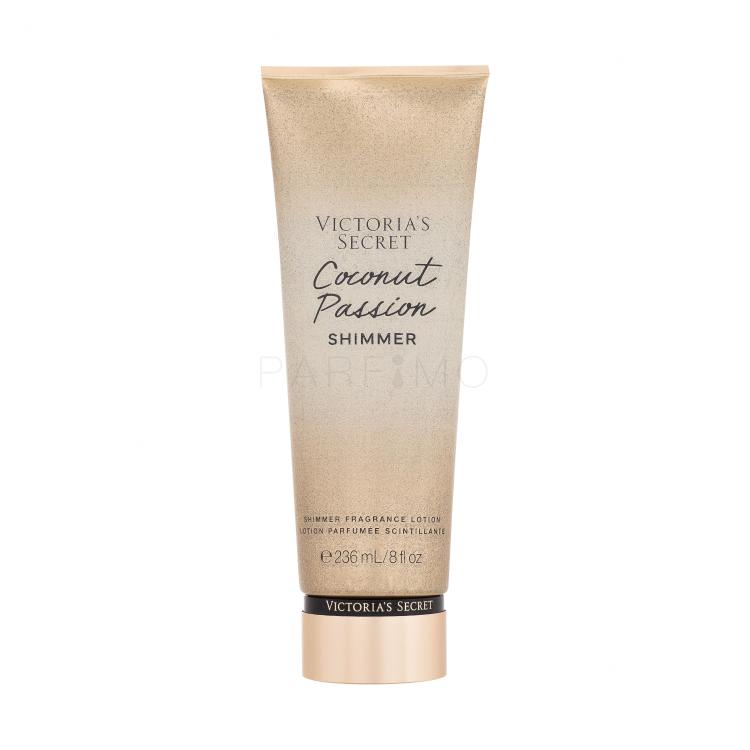 Victoria´s Secret Coconut Passion Shimmer Latte corpo donna 236 ml