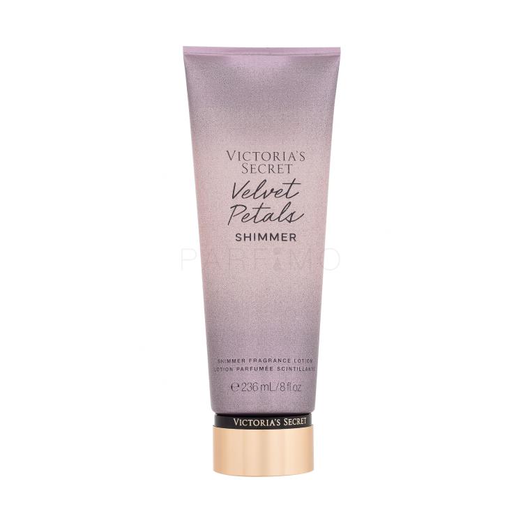 Victoria´s Secret Velvet Petals Shimmer Latte corpo donna 236 ml